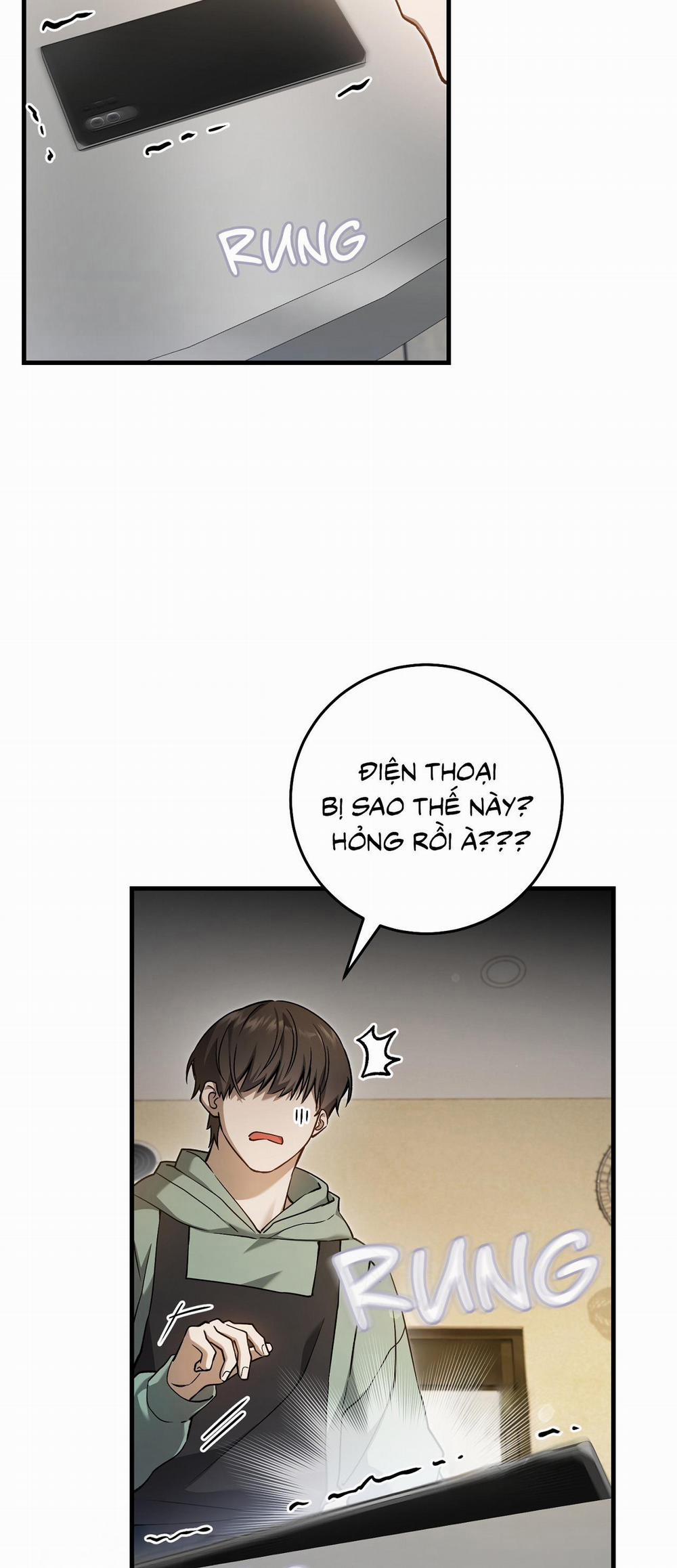 Hunter muốn sống một cách yên bình 9 trang 38