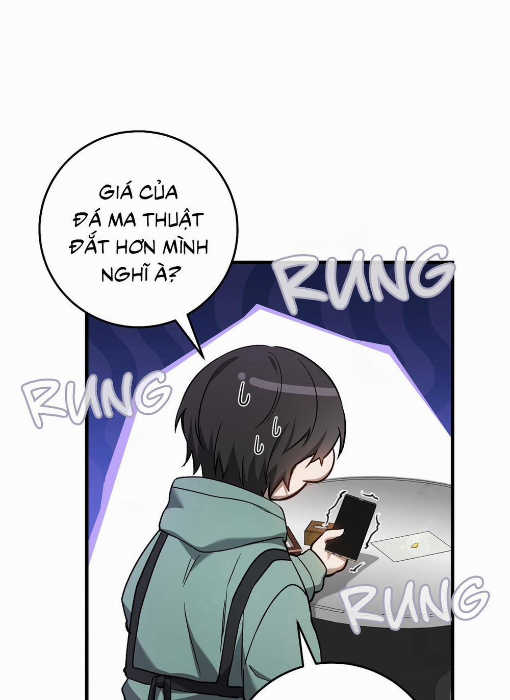 Hunter muốn sống một cách yên bình 9 trang 41