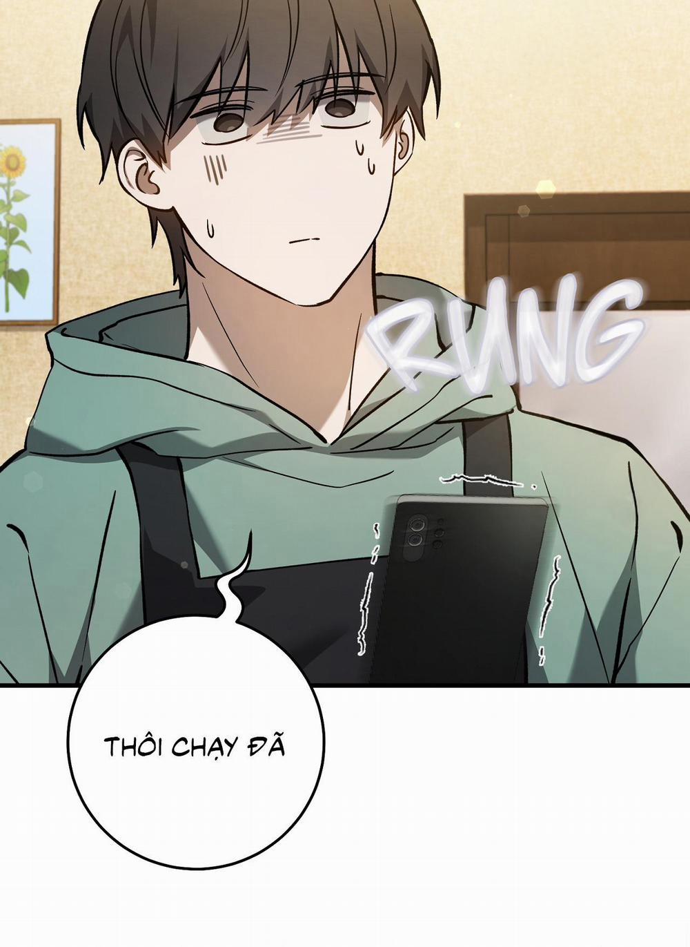 Hunter muốn sống một cách yên bình 9 trang 43
