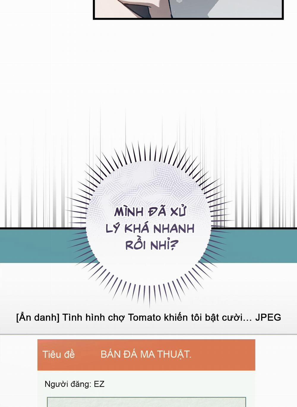 Hunter muốn sống một cách yên bình 9 trang 49