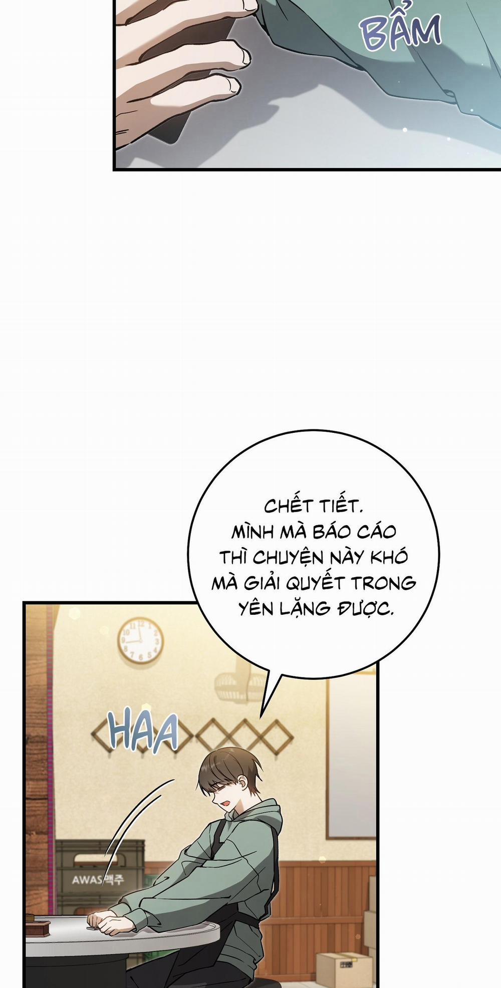 Hunter muốn sống một cách yên bình 9 trang 5