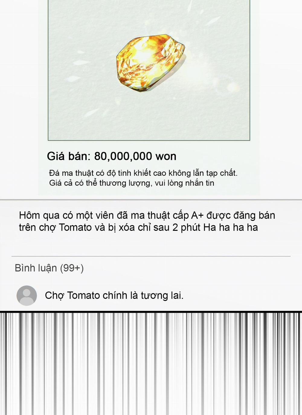 Hunter muốn sống một cách yên bình 9 trang 50