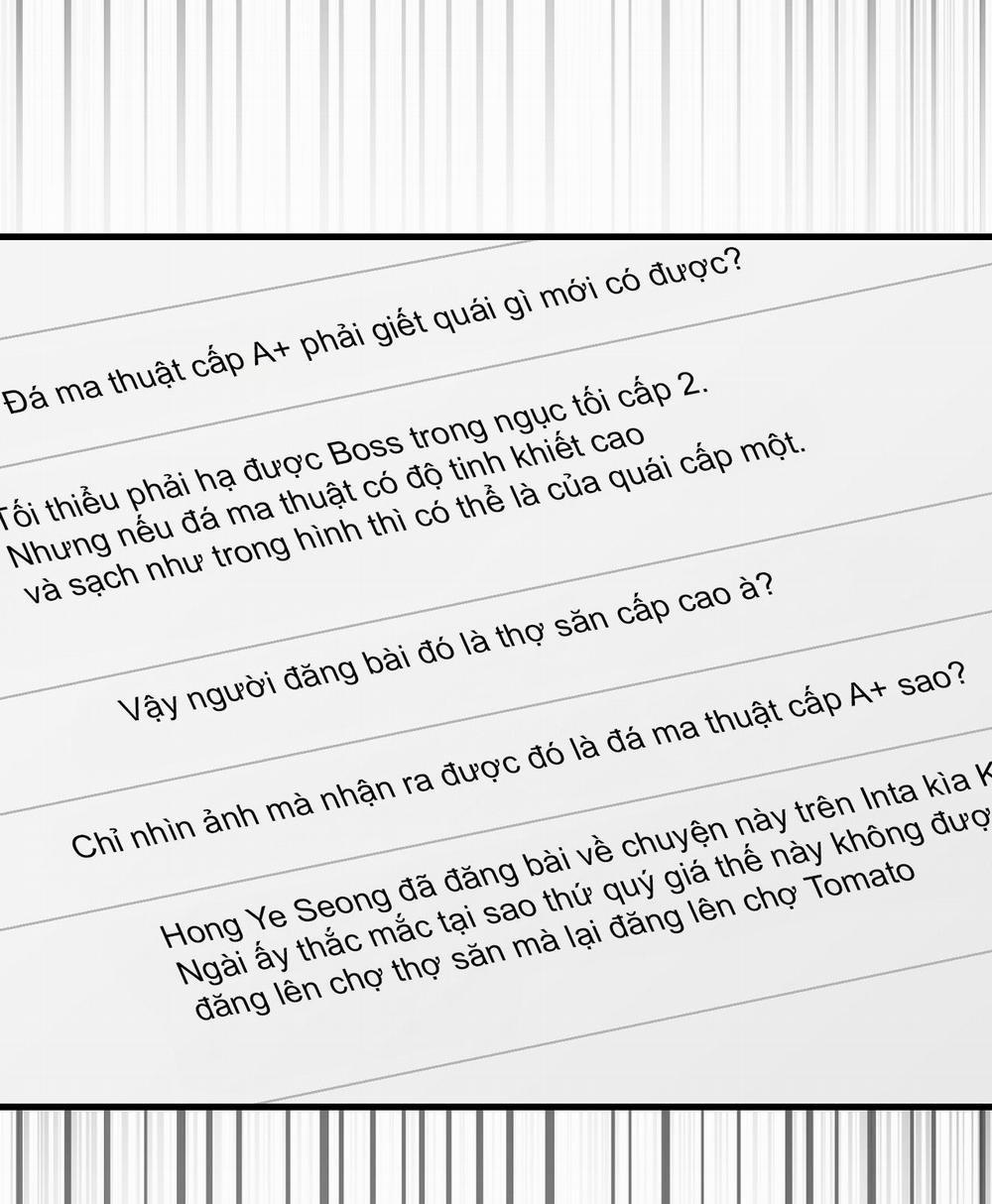 Hunter muốn sống một cách yên bình 9 trang 51