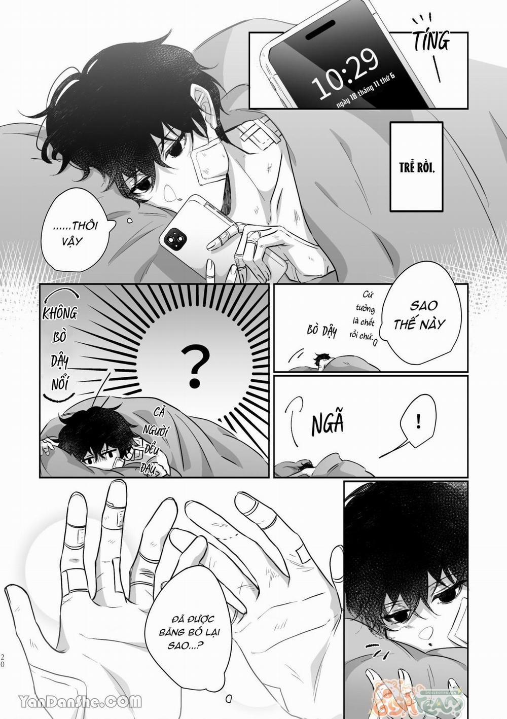 Hunting 16 X 647 13 NT 1 H+ trang 19