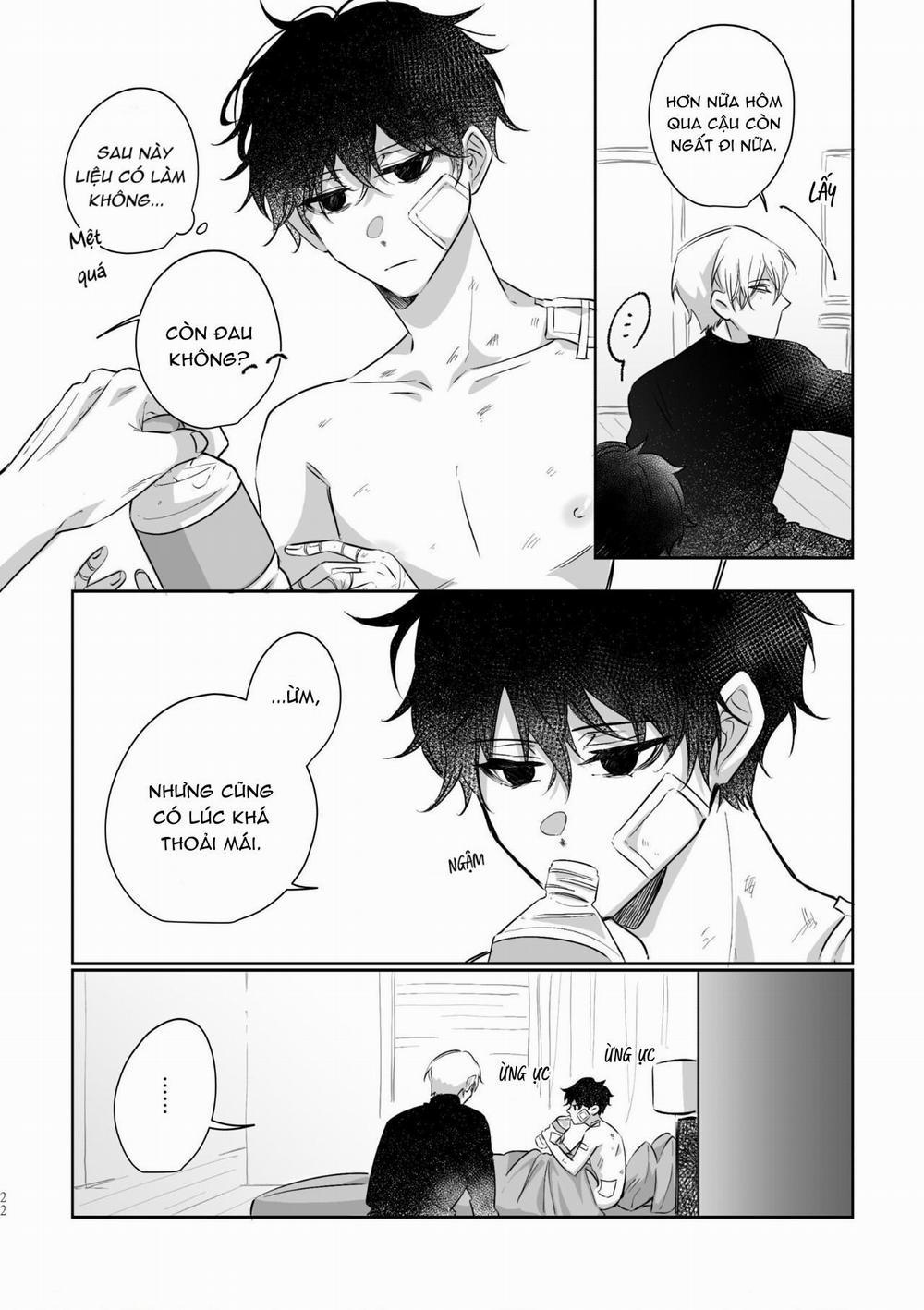 Hunting 16 X 647 13 NT 1 H+ trang 21