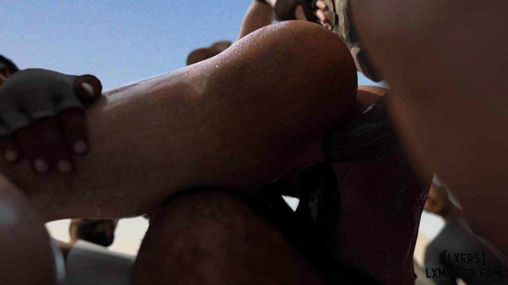 Hunting for Fun Oneshot trang 29