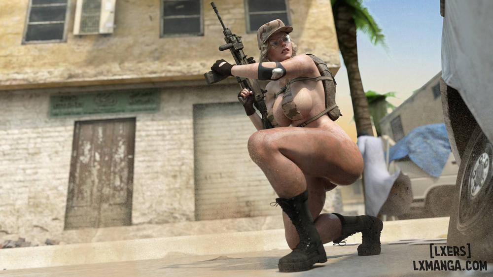 Hunting for Fun Oneshot trang 4