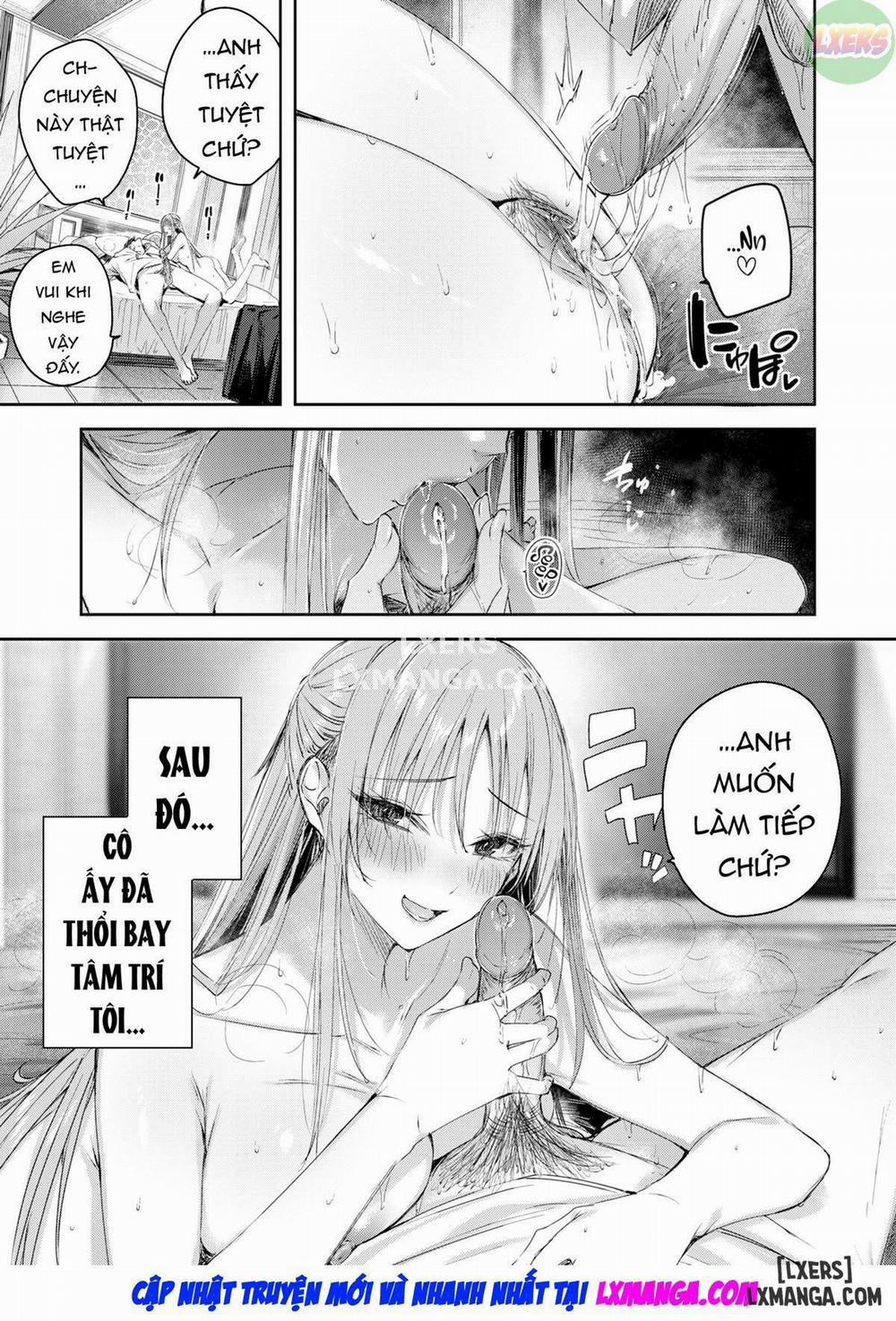 Hunting Wife Oneshot trang 27