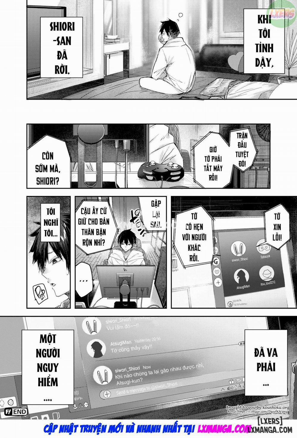 Hunting Wife Oneshot trang 28