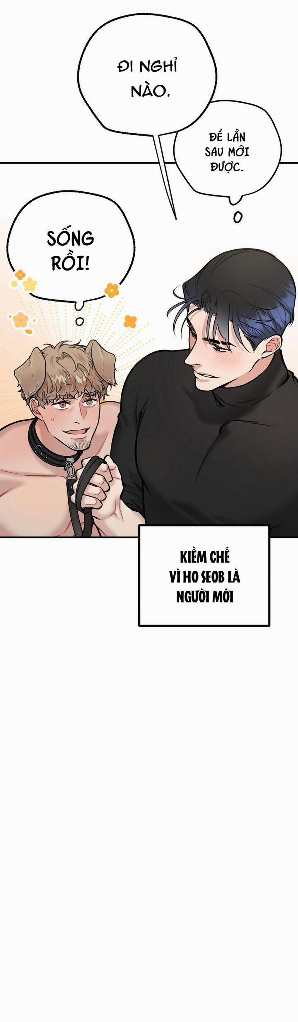 Hướng Dẫn Bdsm Cơ Bản 14 trang 39