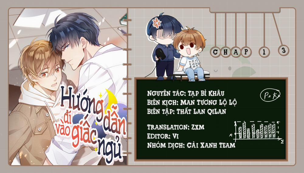 Hướng Dẫn Đi Vào Giấc Ngủ 13 trang 0
