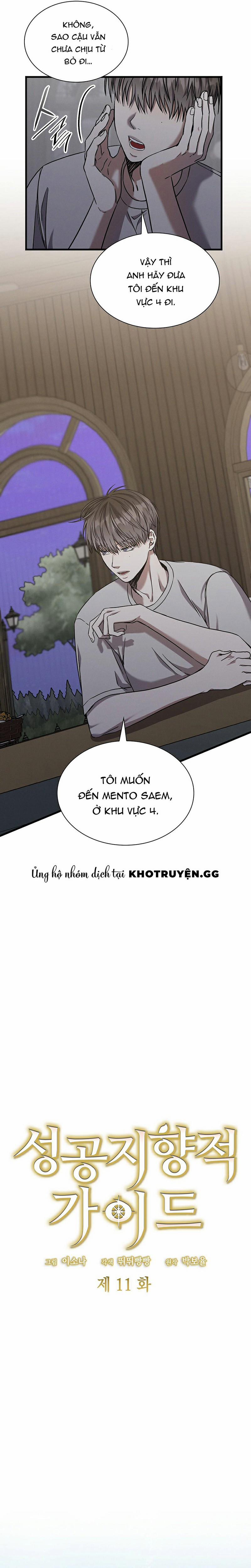 Hướng Dẫn Định Hướng Thành Công 11 trang 4