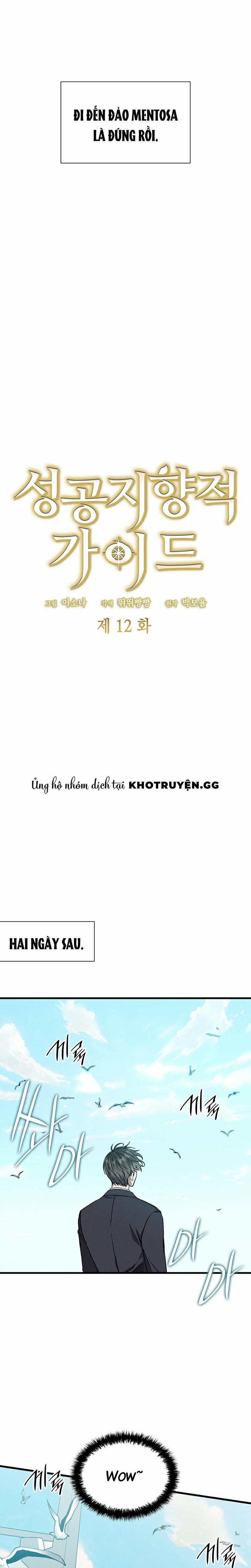 Hướng Dẫn Định Hướng Thành Công 12 trang 5