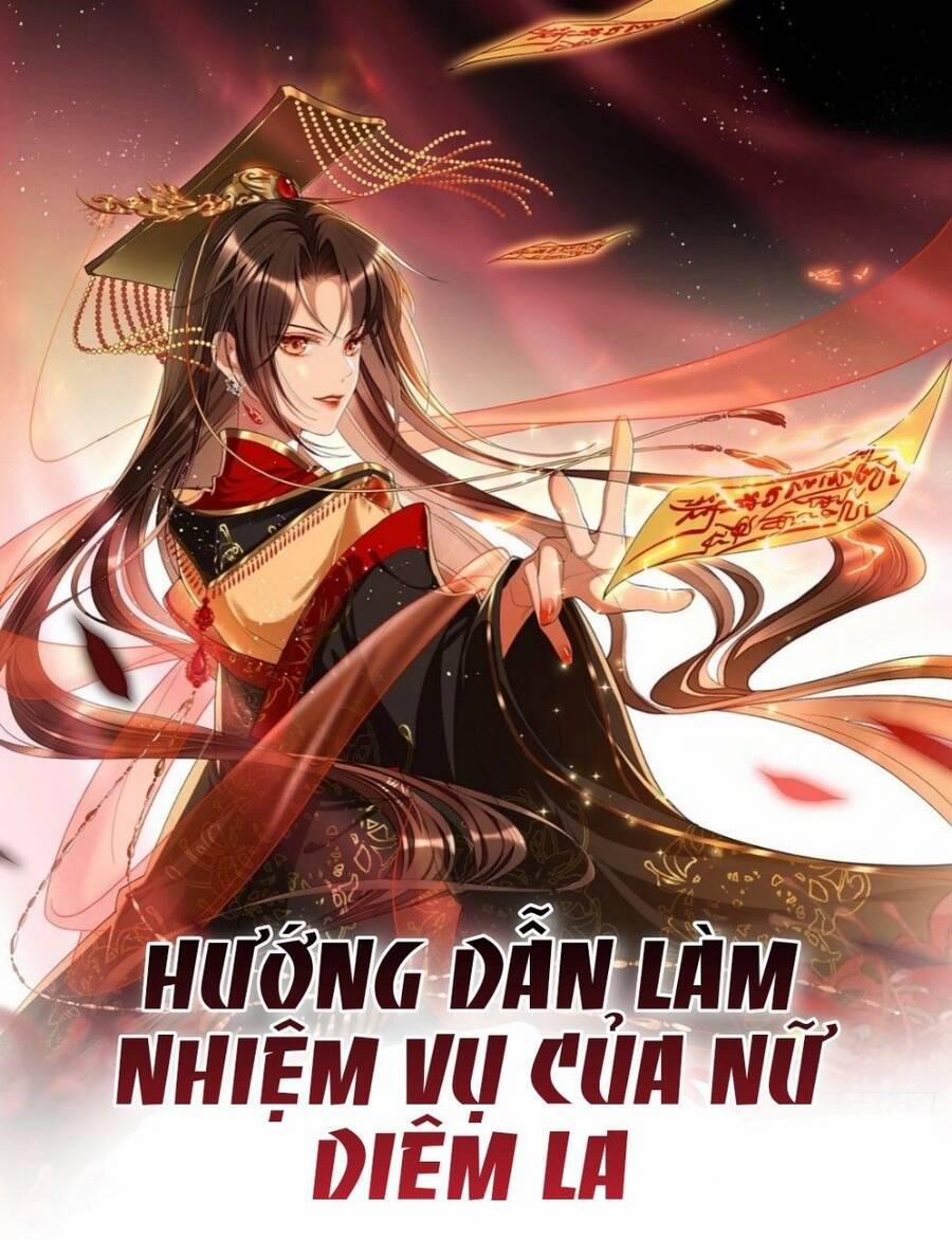 Hướng Dẫn Làm Nhiệm Vụ Của Nữ Diêm La 14 trang 0