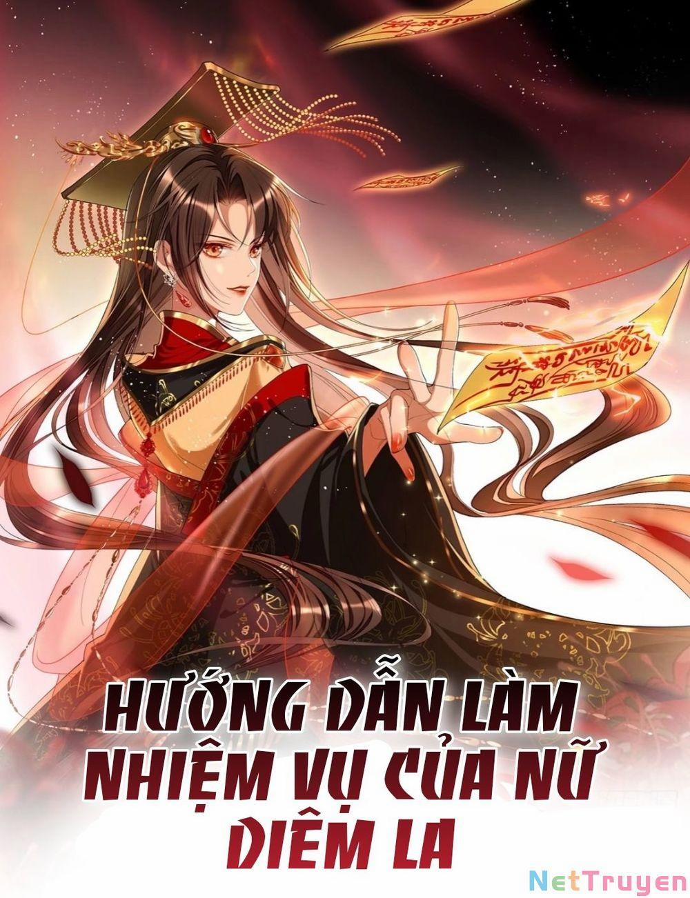 Hướng Dẫn Làm Nhiệm Vụ Của Nữ Diêm La 2 trang 0