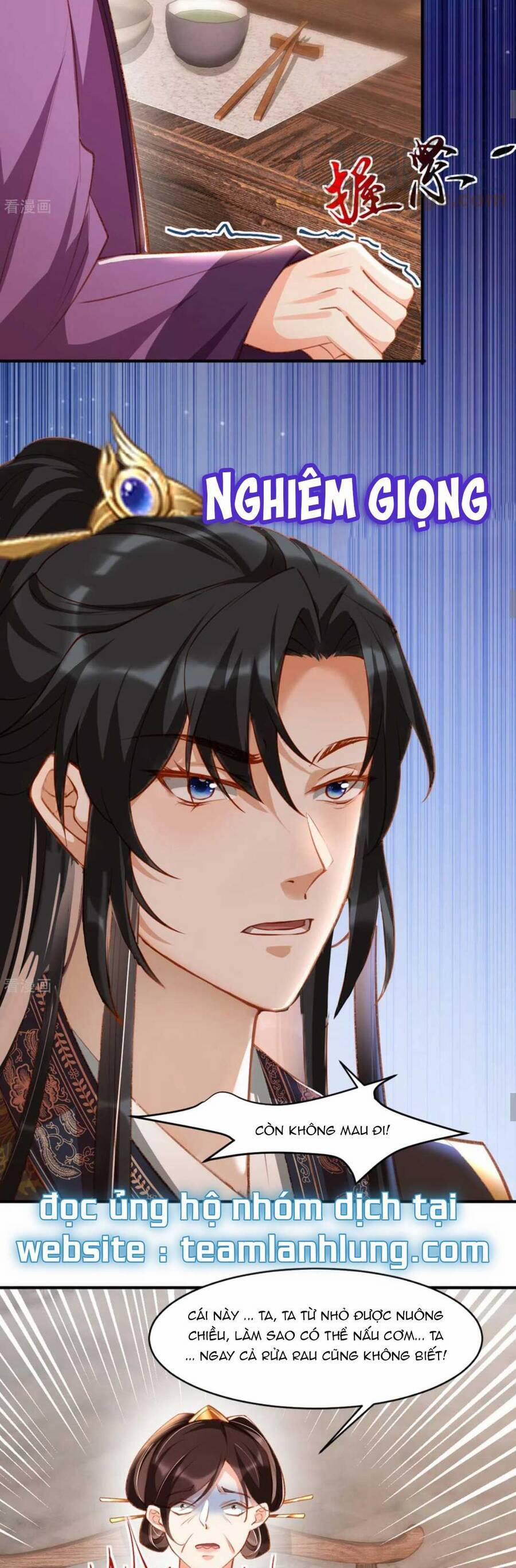 Hướng Dẫn Làm Nhiệm Vụ Của Nữ Diêm La 23 trang 11