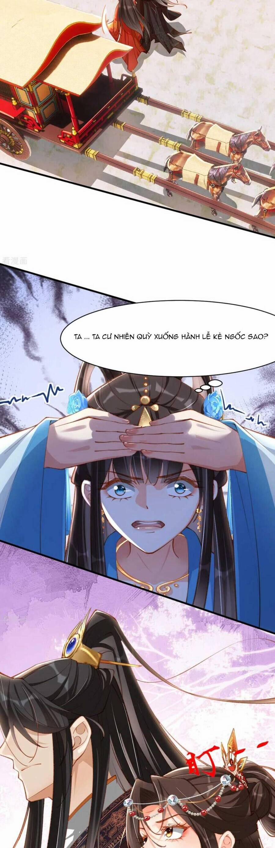 Hướng Dẫn Làm Nhiệm Vụ Của Nữ Diêm La 23 trang 3