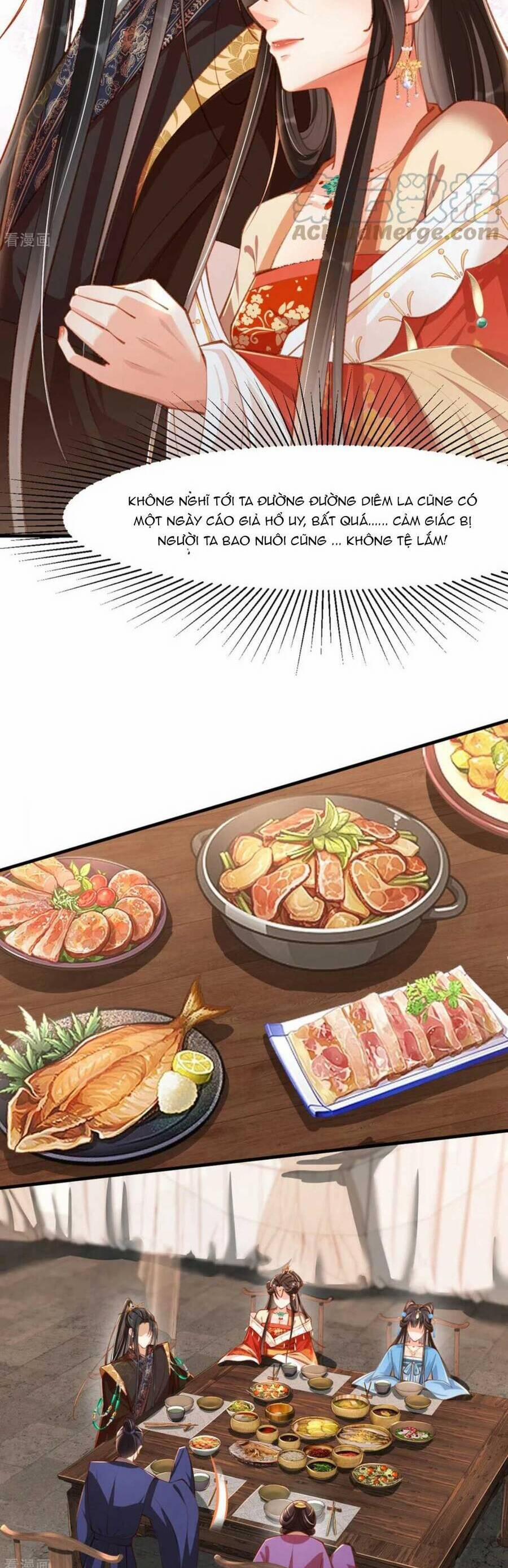 Hướng Dẫn Làm Nhiệm Vụ Của Nữ Diêm La 23 trang 4