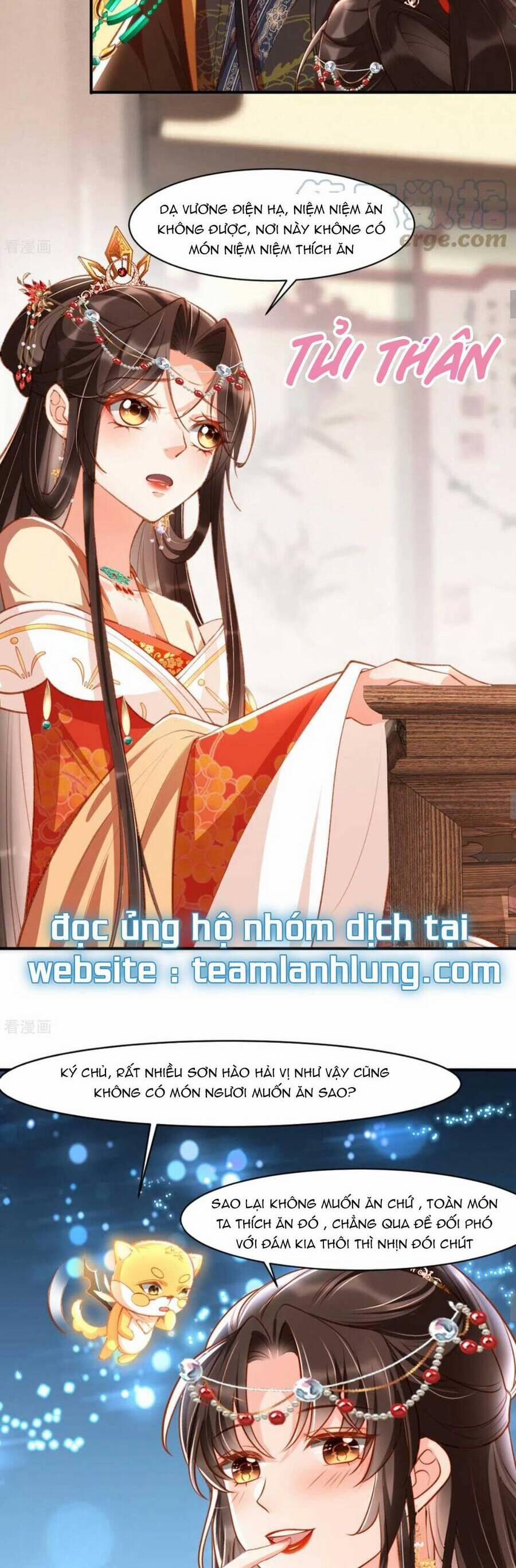 Hướng Dẫn Làm Nhiệm Vụ Của Nữ Diêm La 23 trang 8