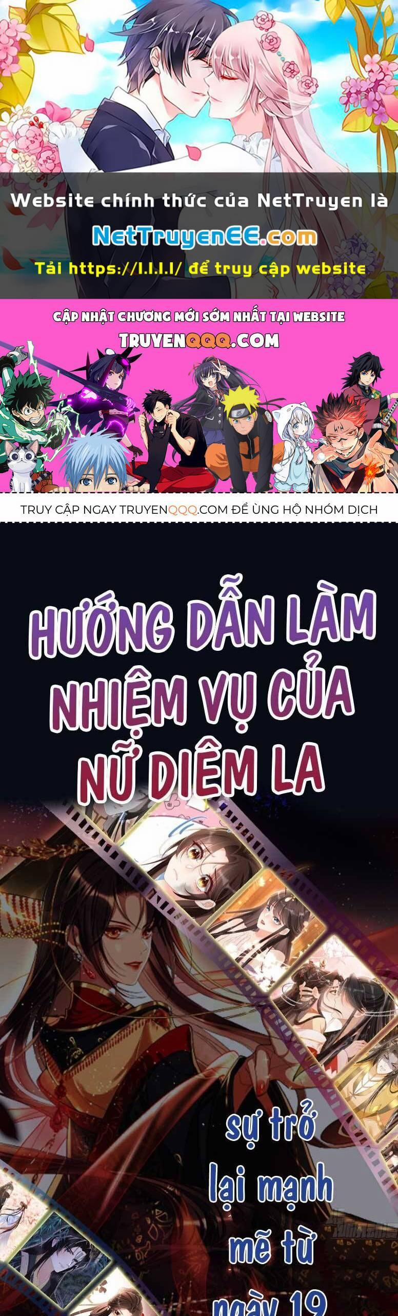 Hướng Dẫn Làm Nhiệm Vụ Của Nữ Diêm La 24 trang 0
