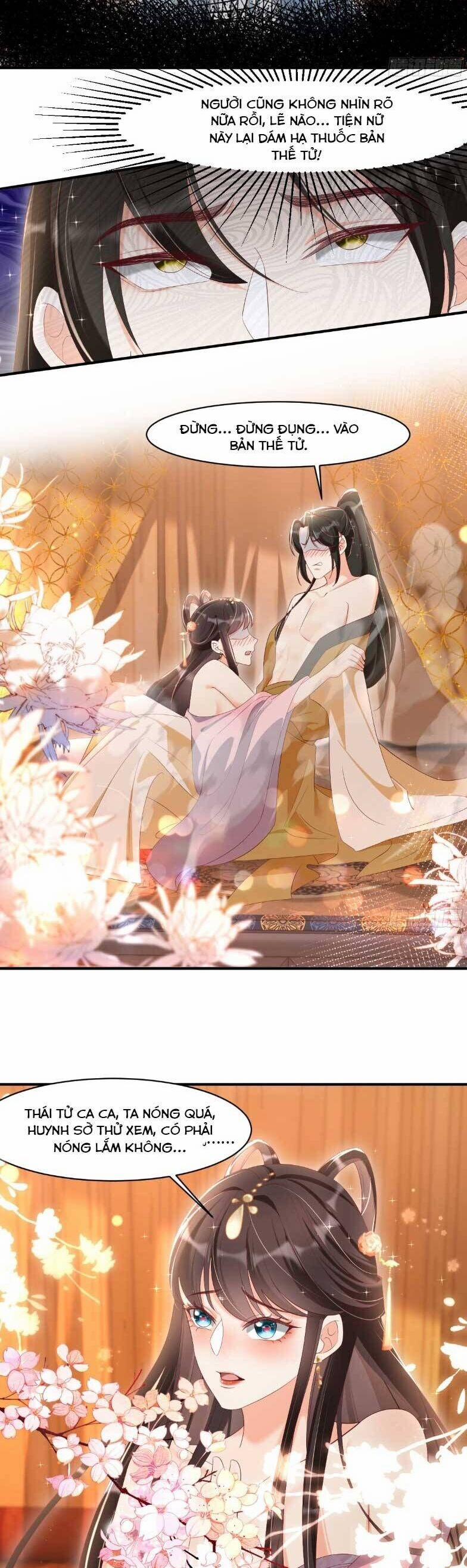 Hướng Dẫn Làm Nhiệm Vụ Của Nữ Diêm La 27 trang 10