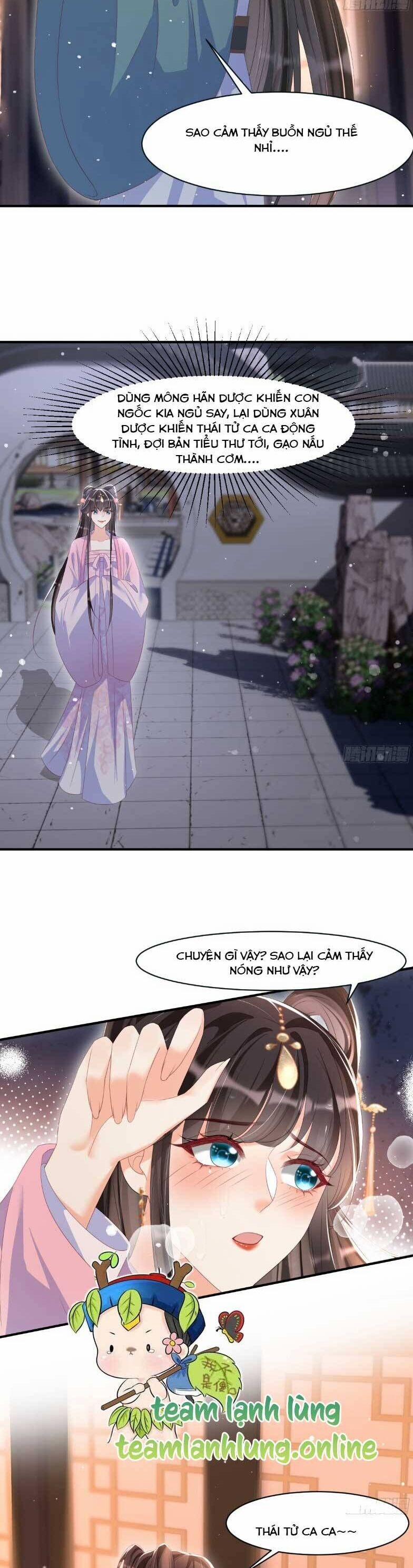 Hướng Dẫn Làm Nhiệm Vụ Của Nữ Diêm La 27 trang 6