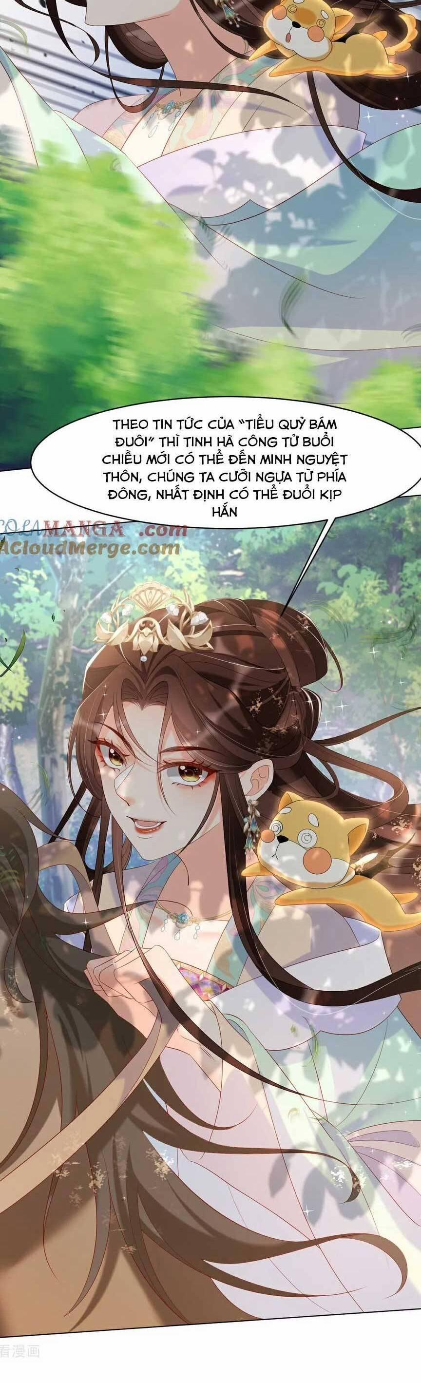 Hướng Dẫn Làm Nhiệm Vụ Của Nữ Diêm La 32 trang 12