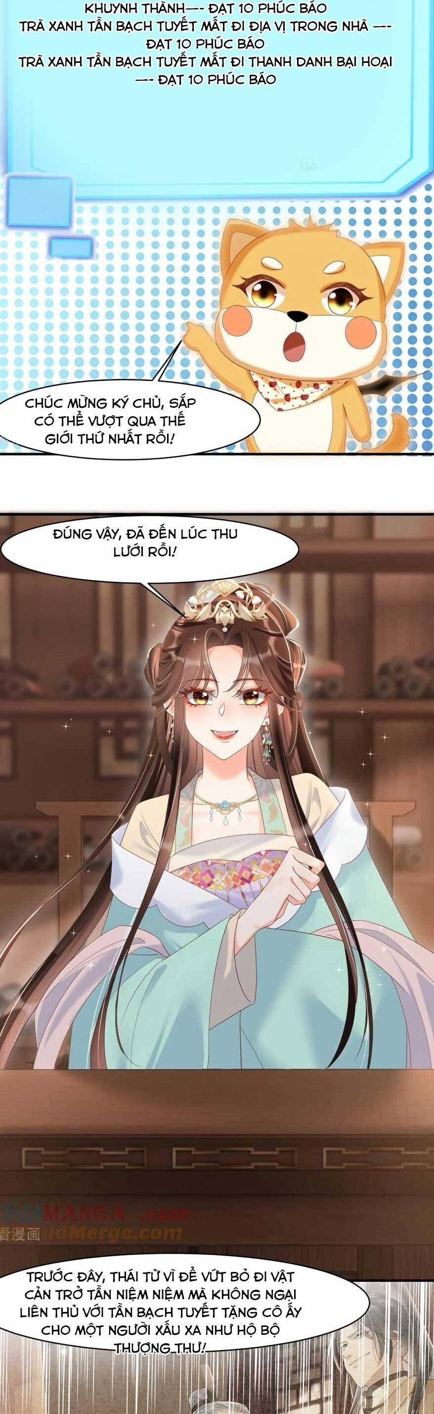 Hướng Dẫn Làm Nhiệm Vụ Của Nữ Diêm La 34 trang 10