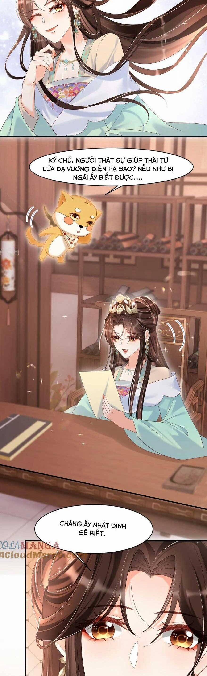 Hướng Dẫn Làm Nhiệm Vụ Của Nữ Diêm La 34 trang 7