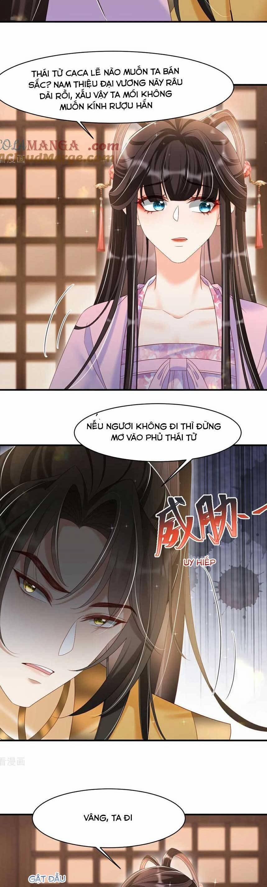 Hướng Dẫn Làm Nhiệm Vụ Của Nữ Diêm La 35 trang 11