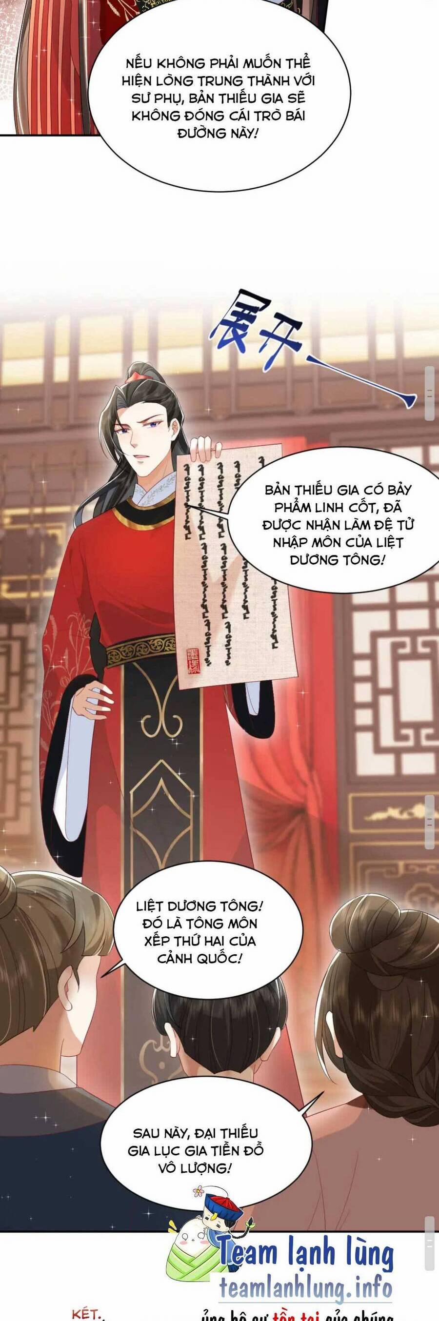 Hướng Dẫn Làm Nhiệm Vụ Của Nữ Diêm La 37 trang 18