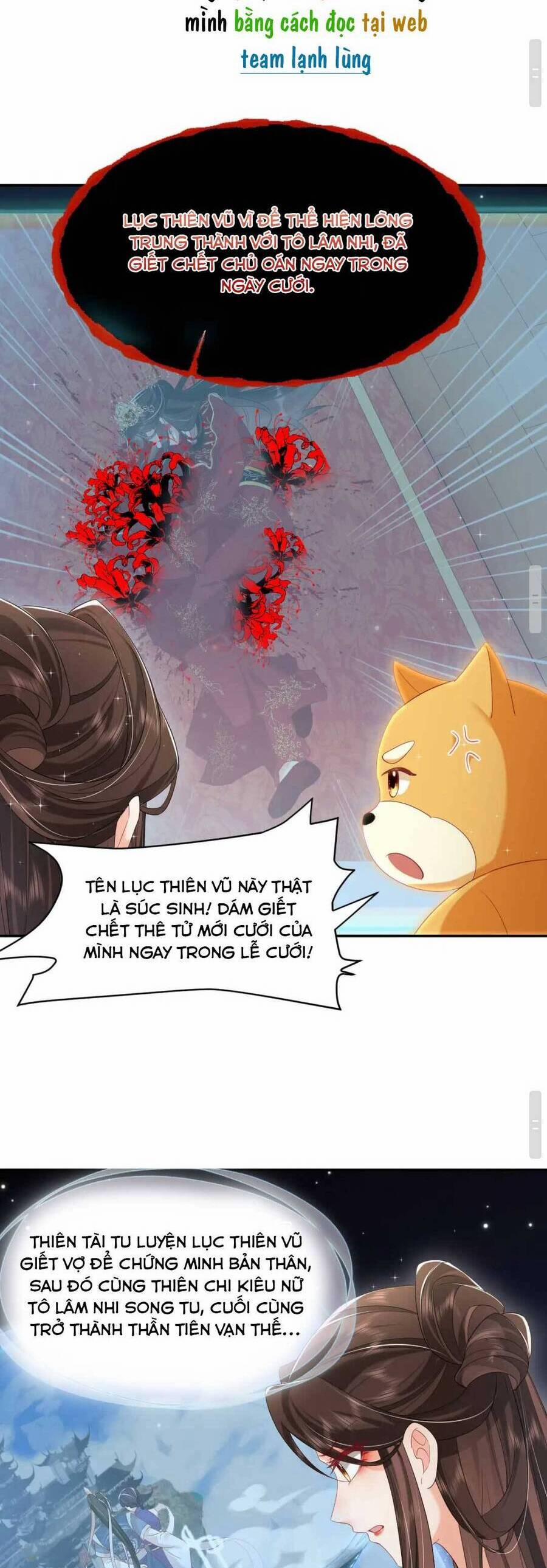 Hướng Dẫn Làm Nhiệm Vụ Của Nữ Diêm La 37 trang 23