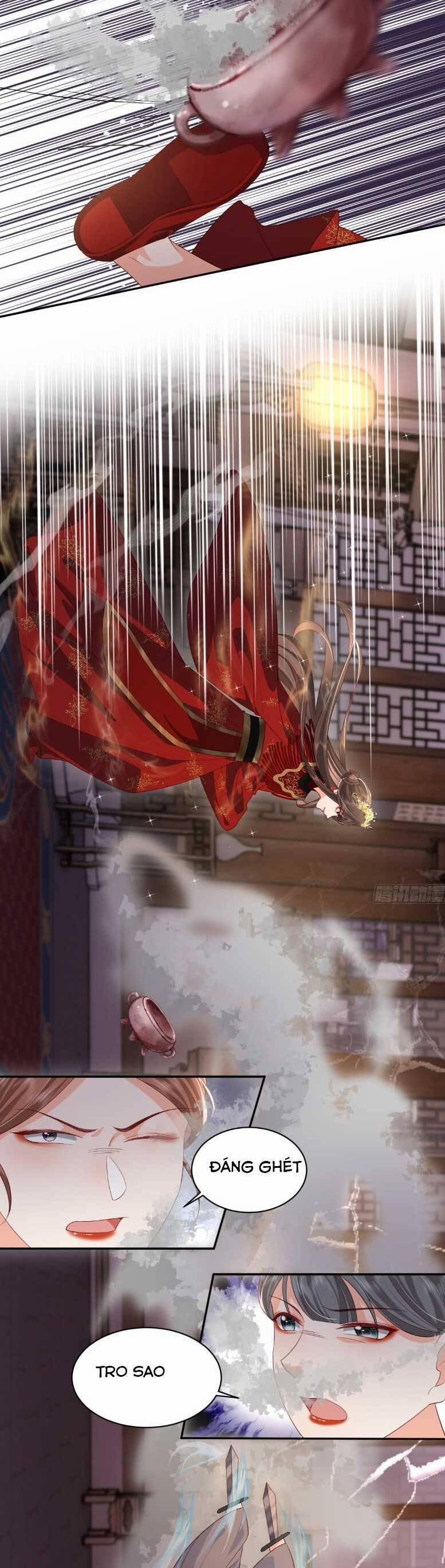 Hướng Dẫn Làm Nhiệm Vụ Của Nữ Diêm La 38 trang 18