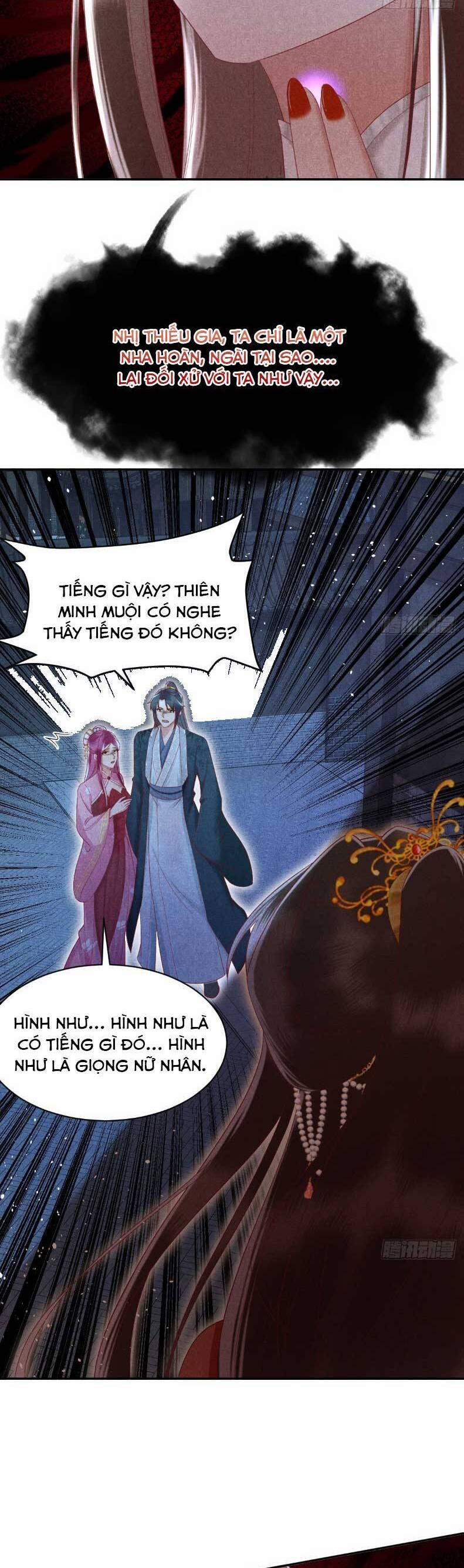 Hướng Dẫn Làm Nhiệm Vụ Của Nữ Diêm La 39 trang 13