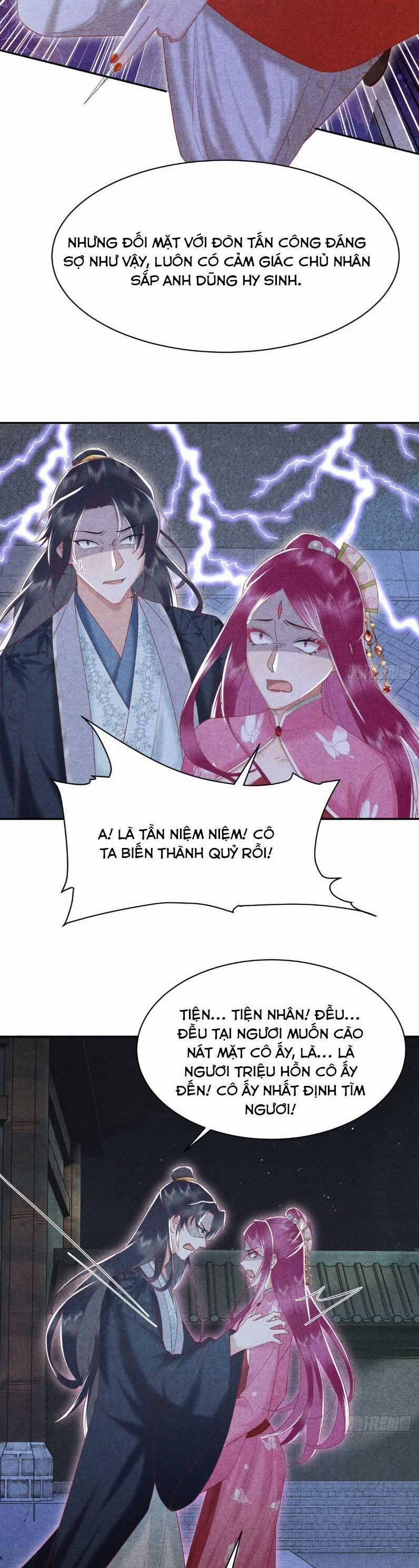 Hướng Dẫn Làm Nhiệm Vụ Của Nữ Diêm La 40 trang 10