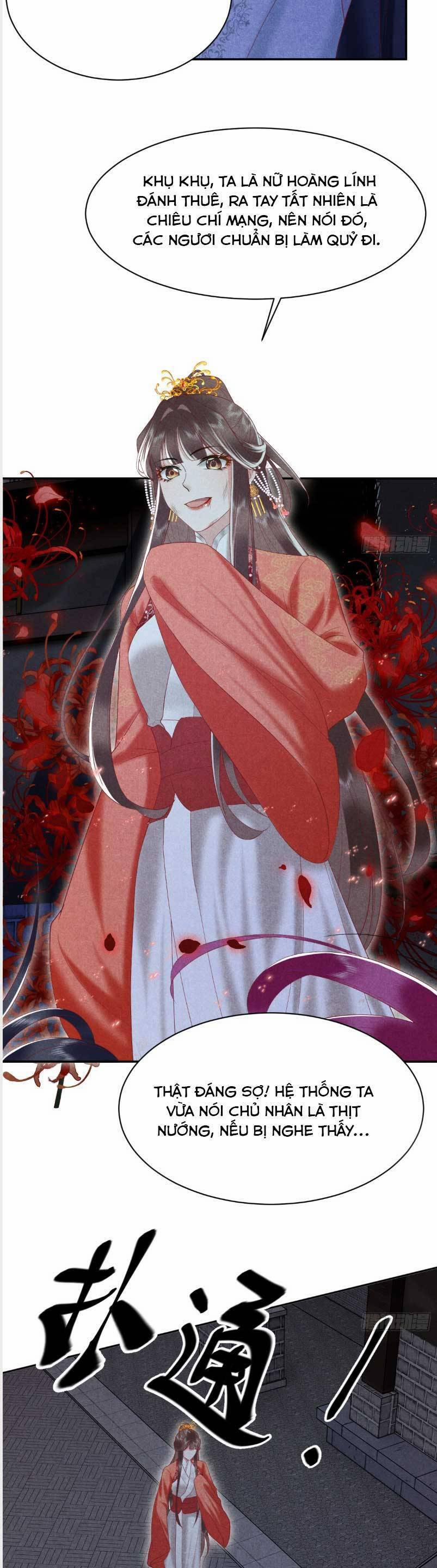 Hướng Dẫn Làm Nhiệm Vụ Của Nữ Diêm La 40 trang 19