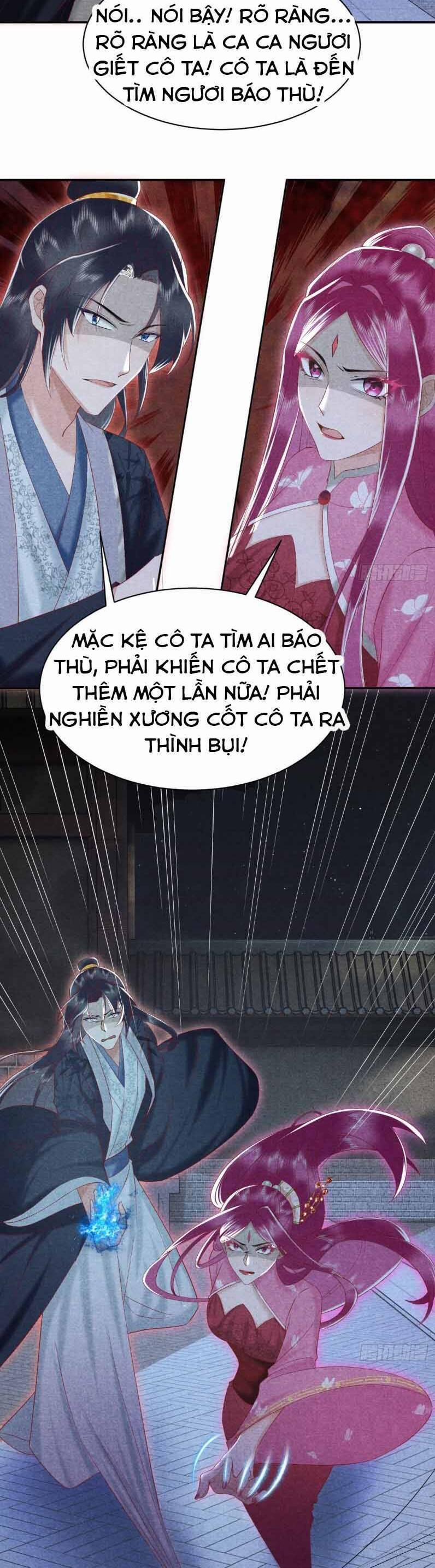 Hướng Dẫn Làm Nhiệm Vụ Của Nữ Diêm La 41 trang 12