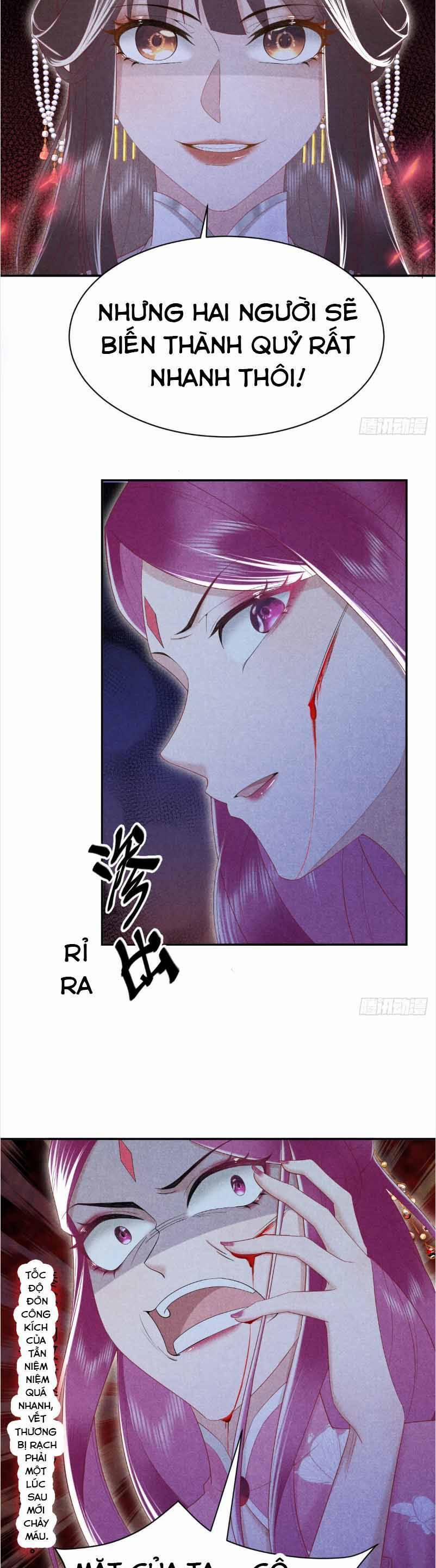 Hướng Dẫn Làm Nhiệm Vụ Của Nữ Diêm La 41 trang 18