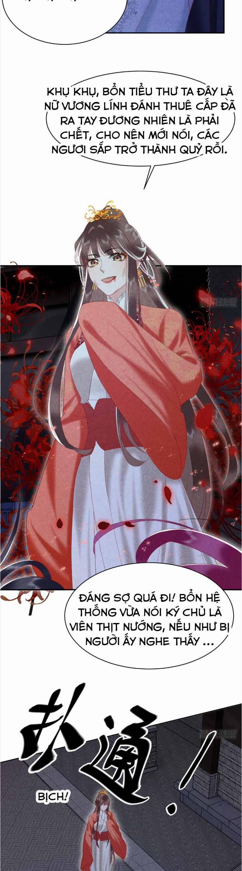 Hướng Dẫn Làm Nhiệm Vụ Của Nữ Diêm La 41 trang 20