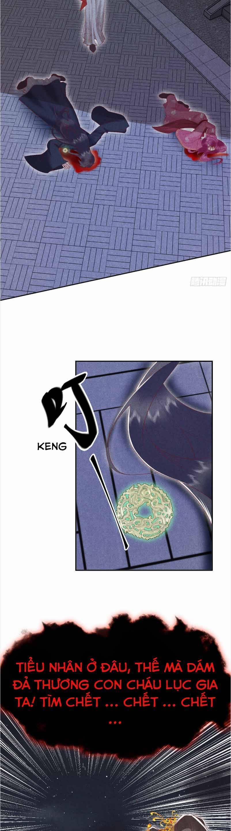 Hướng Dẫn Làm Nhiệm Vụ Của Nữ Diêm La 41 trang 21