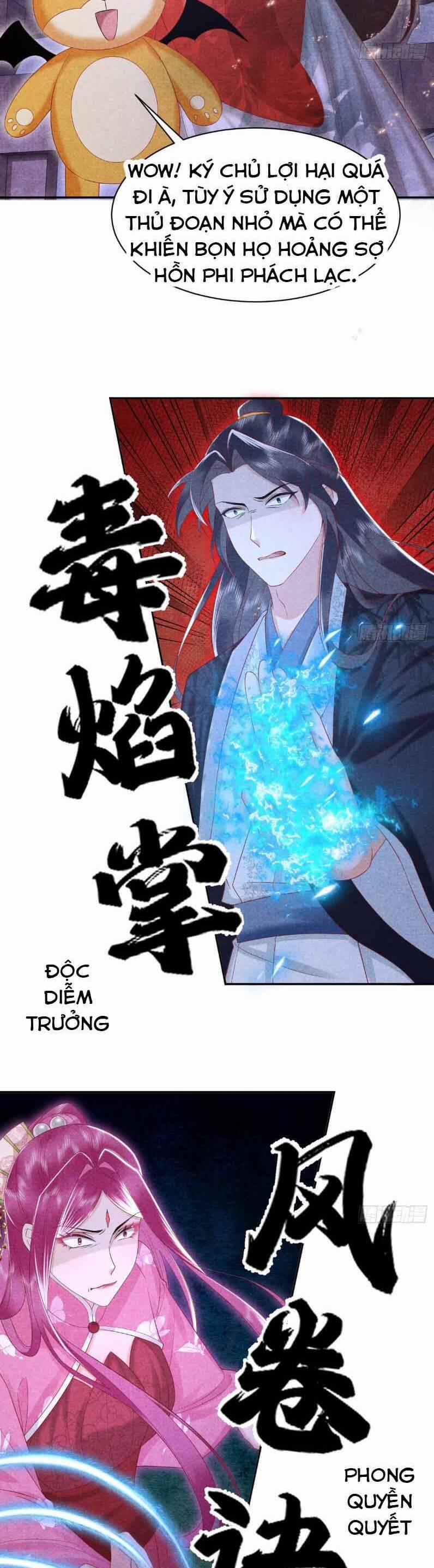 Hướng Dẫn Làm Nhiệm Vụ Của Nữ Diêm La 41 trang 4