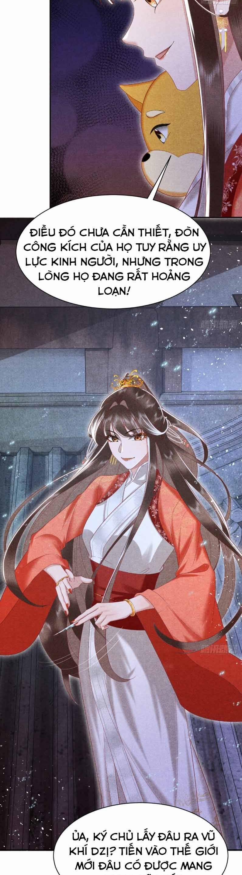 Hướng Dẫn Làm Nhiệm Vụ Của Nữ Diêm La 41 trang 7