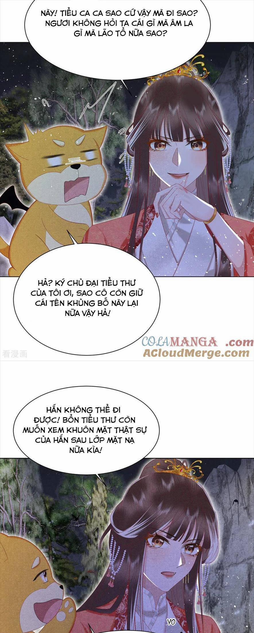 Hướng Dẫn Làm Nhiệm Vụ Của Nữ Diêm La 44 trang 11