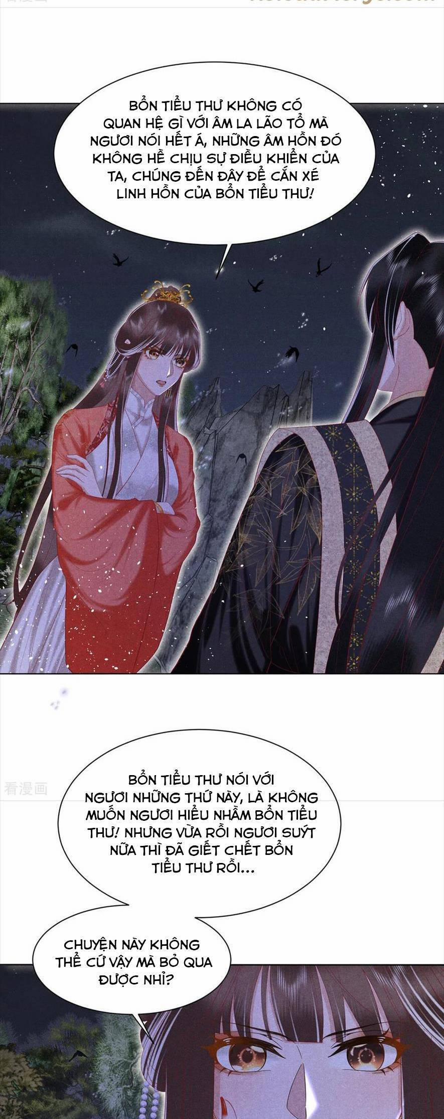 Hướng Dẫn Làm Nhiệm Vụ Của Nữ Diêm La 44 trang 13