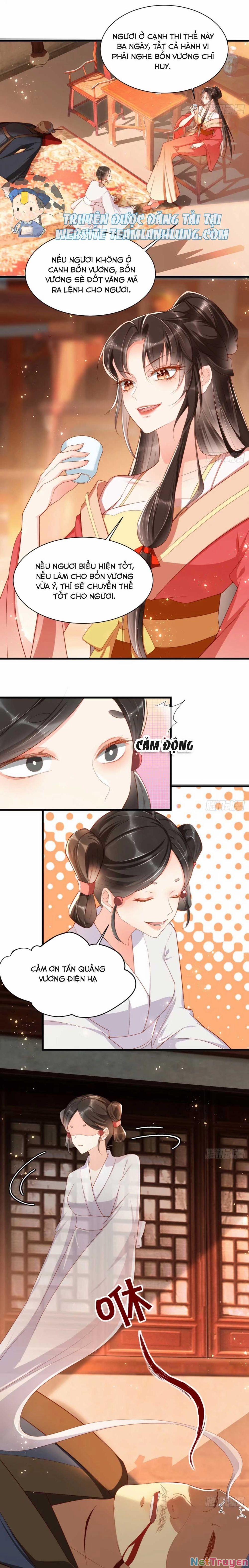 Hướng Dẫn Làm Nhiệm Vụ Của Nữ Diêm La 5 trang 3