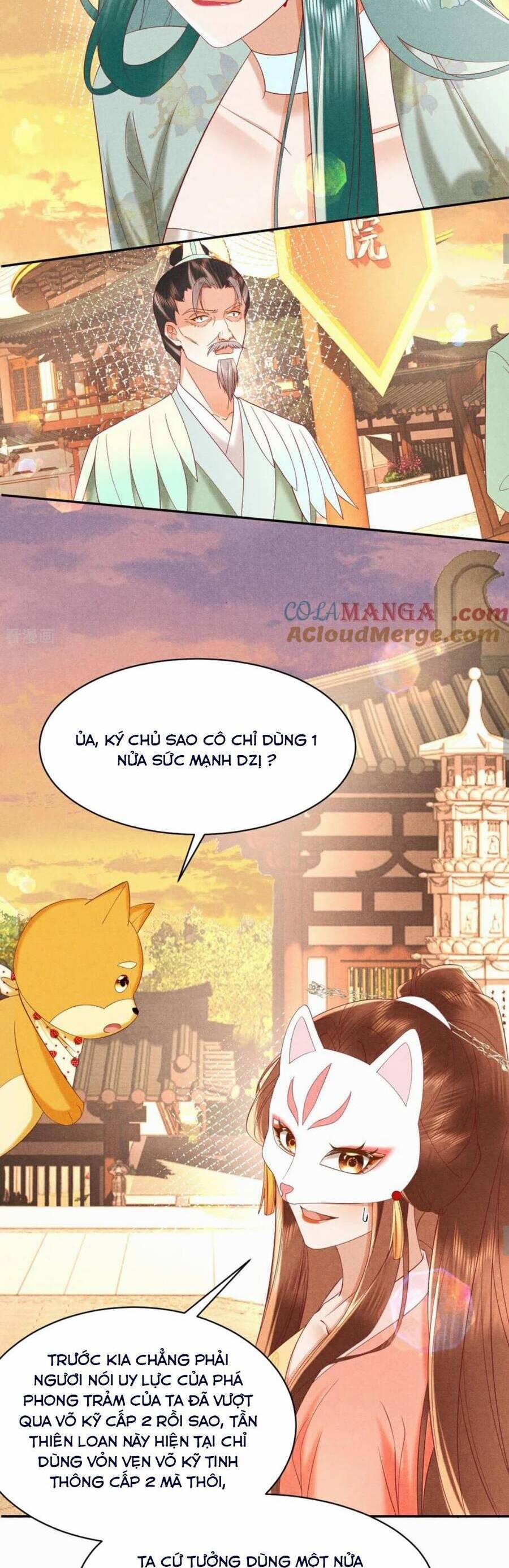 Hướng Dẫn Làm Nhiệm Vụ Của Nữ Diêm La 52 trang 16