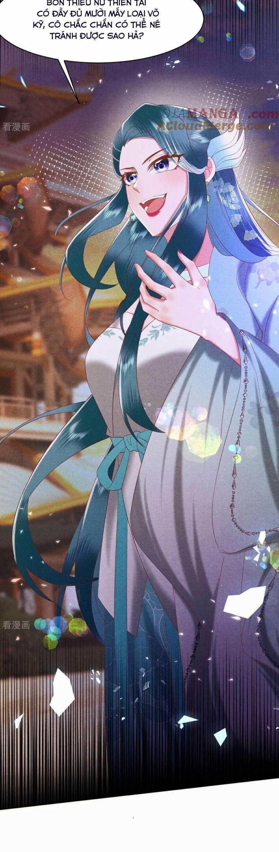 Hướng Dẫn Làm Nhiệm Vụ Của Nữ Diêm La 52 trang 5