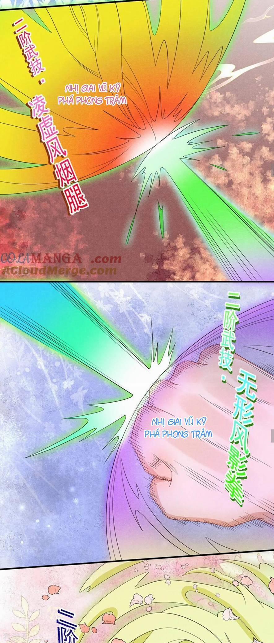 Hướng Dẫn Làm Nhiệm Vụ Của Nữ Diêm La 53 trang 12