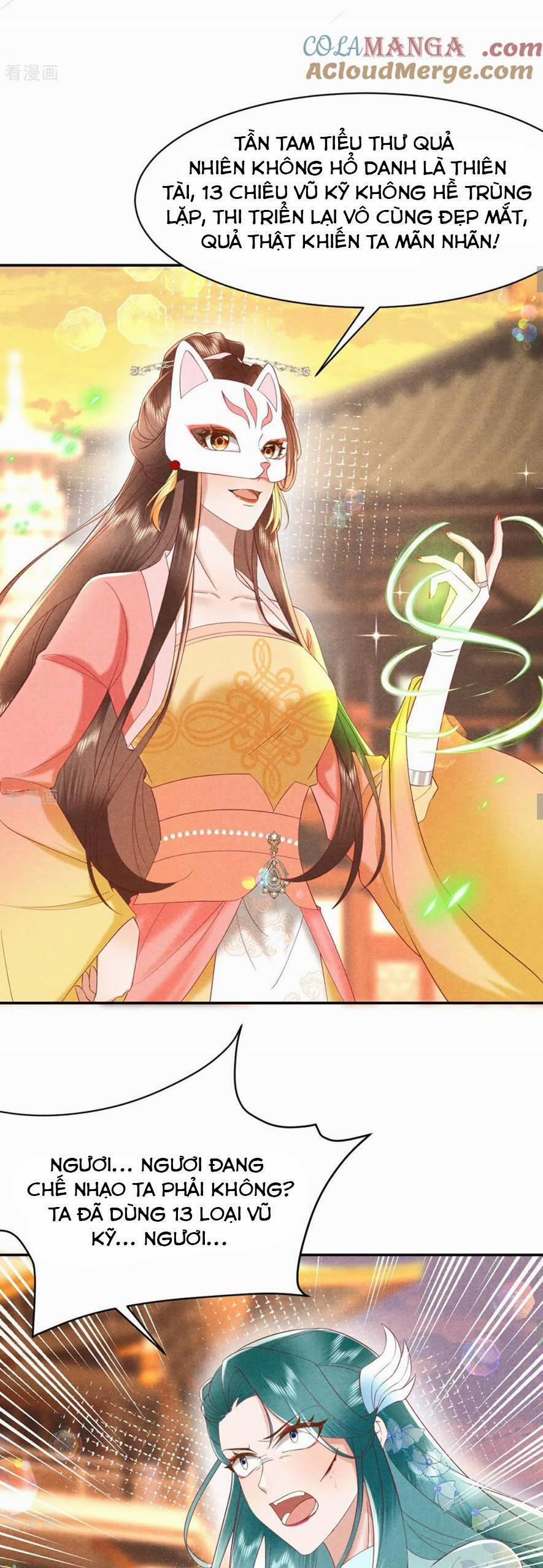 Hướng Dẫn Làm Nhiệm Vụ Của Nữ Diêm La 53 trang 17