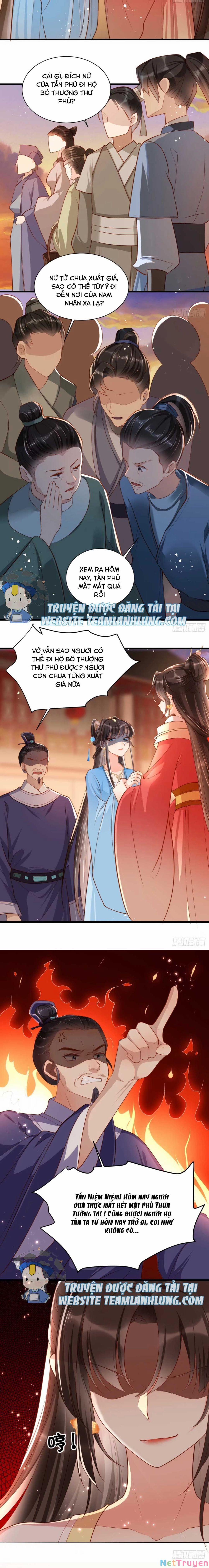 Hướng Dẫn Làm Nhiệm Vụ Của Nữ Diêm La 6 trang 5